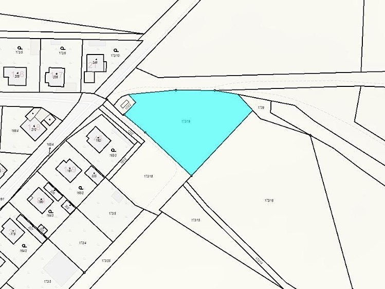 Prodej stavebního pozemku 2 274 m² - foto 3