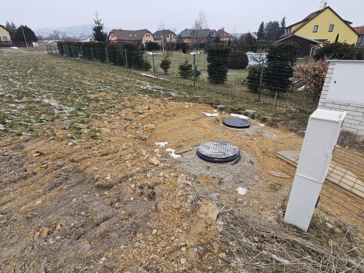 Prodej stavebního pozemku 1 063 m² - foto 2