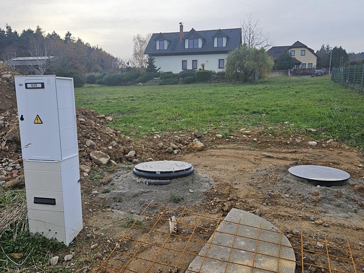 Prodej stavebního pozemku 1 063 m² - foto 4