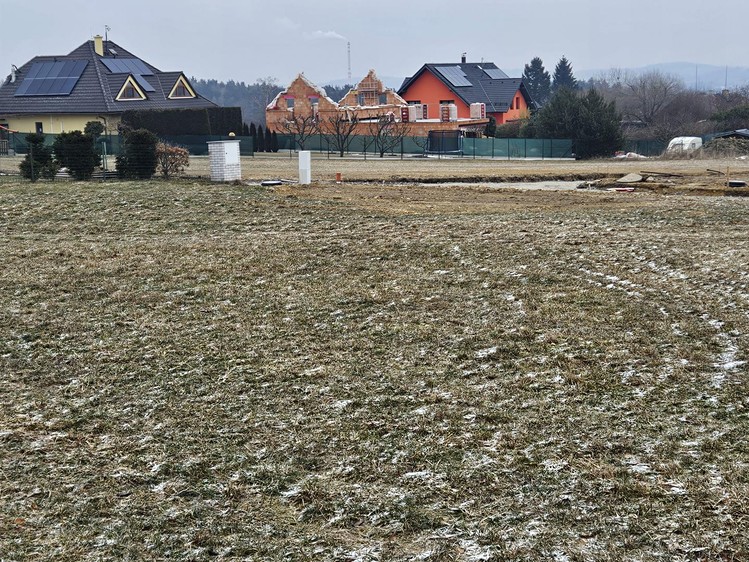 Prodej stavebního pozemku 1 063 m² - foto 5
