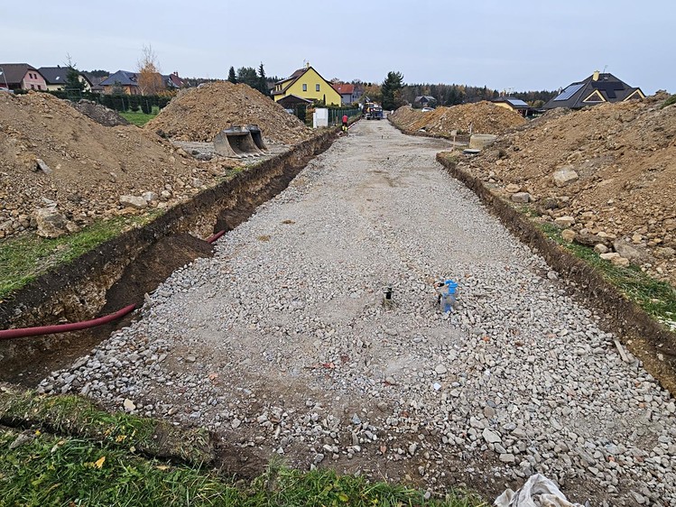 Prodej stavebního pozemku 1 063 m² - foto 8