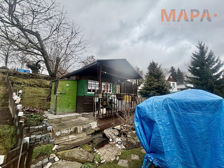 Prodej zahrady 356 m² - foto 1