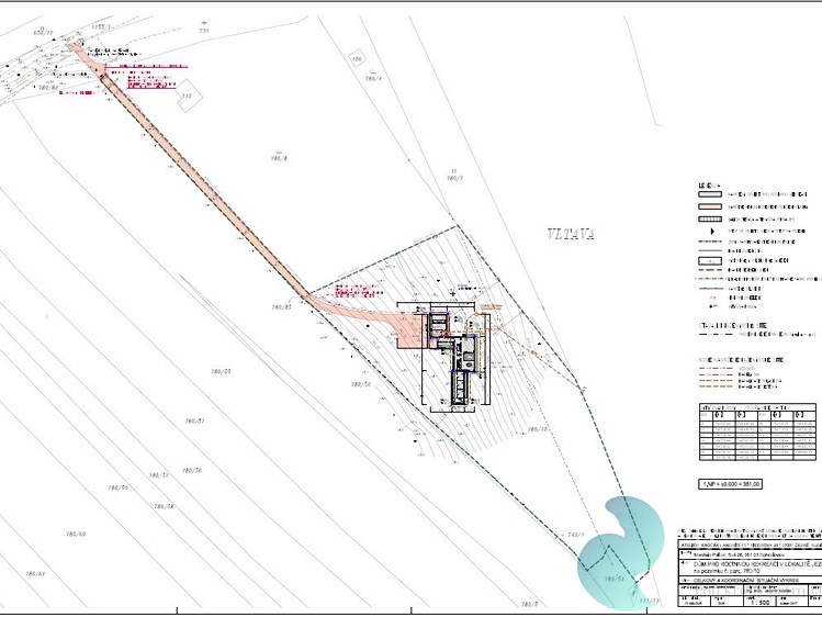 Prodej stavebního pozemku 9 993 m² - foto 4