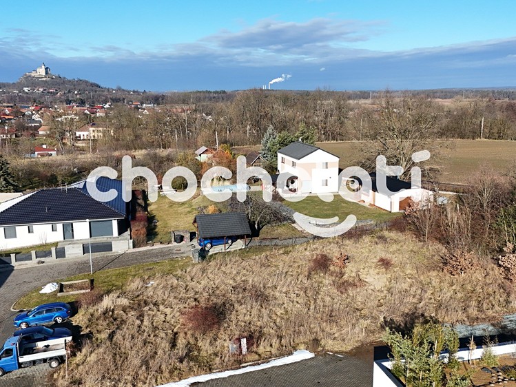 Prodej stavebního pozemku 842 m² - foto 4