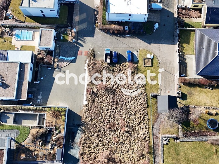 Prodej stavebního pozemku 842 m² - foto 6