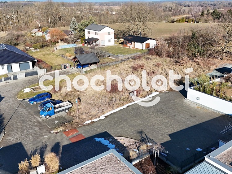 Prodej stavebního pozemku 842 m² - foto 5