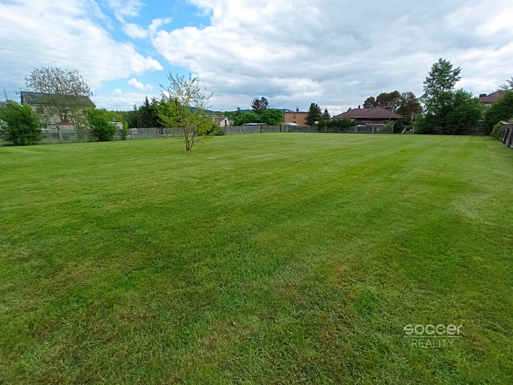 Prodej stavebního pozemku 3 109 m² - foto 1
