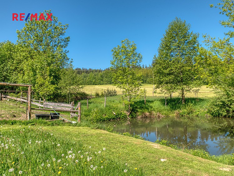 Prodej stavebního pozemku 4 000 m² - foto 2
