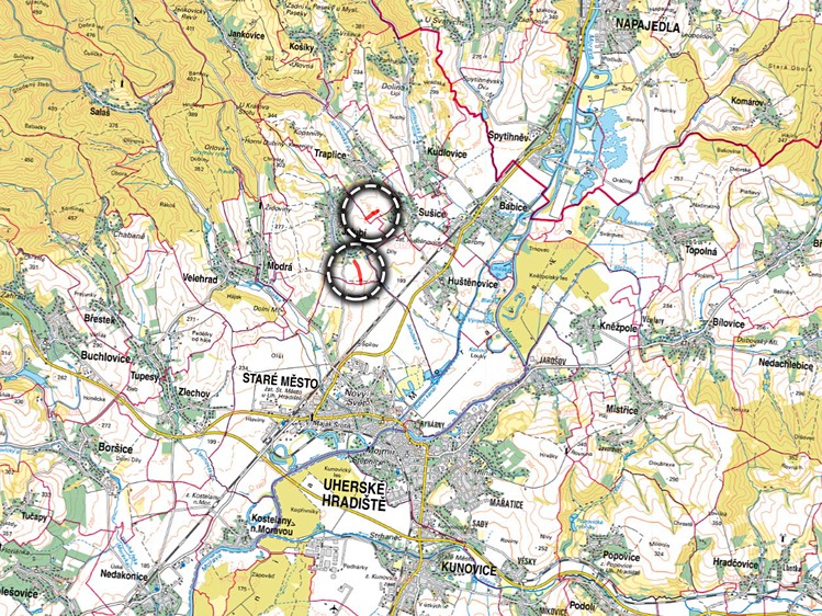 Prodej pole 7 153 m² - foto 4