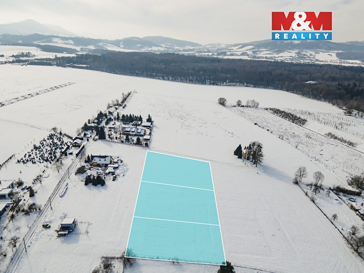 Prodej stavebního pozemku 6 574 m² - foto 2
