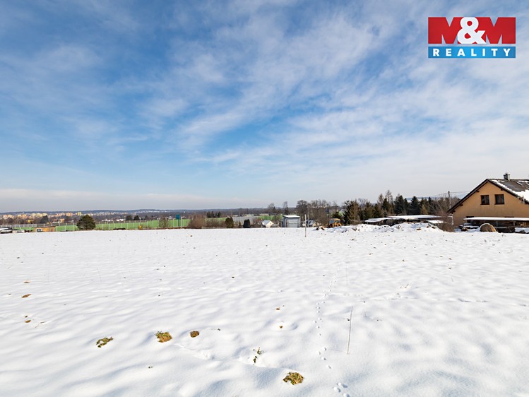 Prodej stavebního pozemku 6 574 m² - foto 5