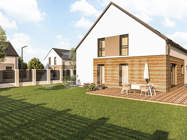 Prodej  stavebního pozemku 621 m² - foto 6