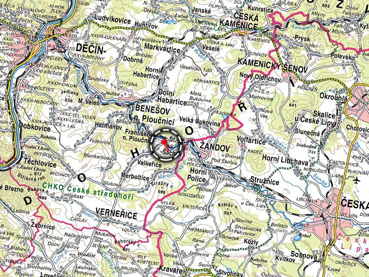 Prodej louky 64 532 m² - foto 3