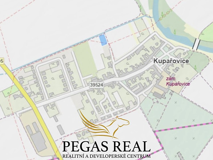 Prodej stavebního pozemku 1 021 m² - foto 2