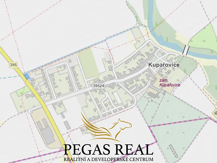 Prodej stavebního pozemku 627 m² - foto 2