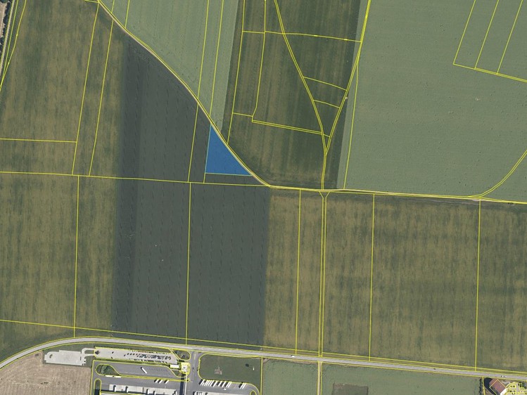 Prodej pole 5 953 m² - foto 2