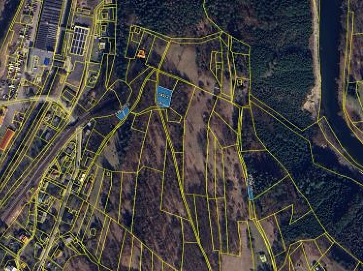 Prodej podílu 1/4 pole 387 m² - foto 4