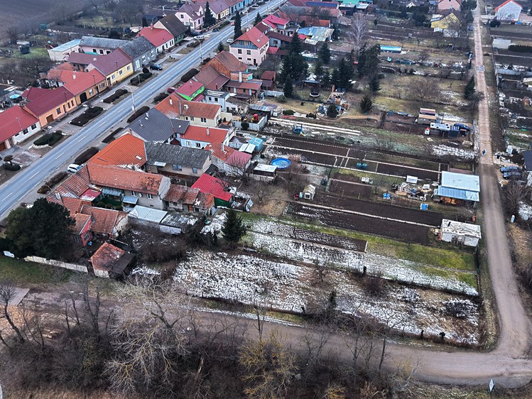Prodej  stavebního pozemku 540 m² - foto 4
