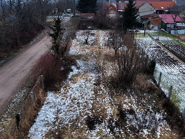 Prodej  stavebního pozemku 540 m² - foto 8