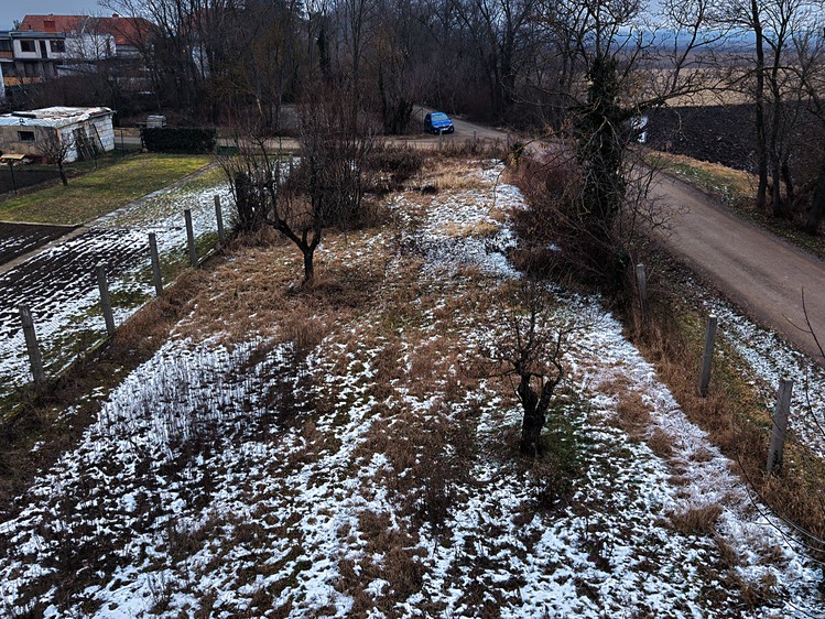 Prodej  stavebního pozemku 540 m² - foto 5