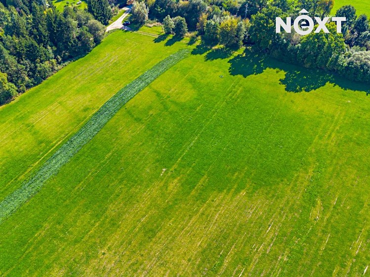Prodej stavebního pozemku 2 601 m² - foto 4