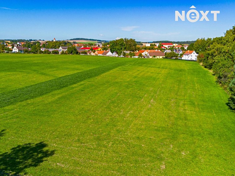 Prodej stavebního pozemku 2 601 m² - foto 6