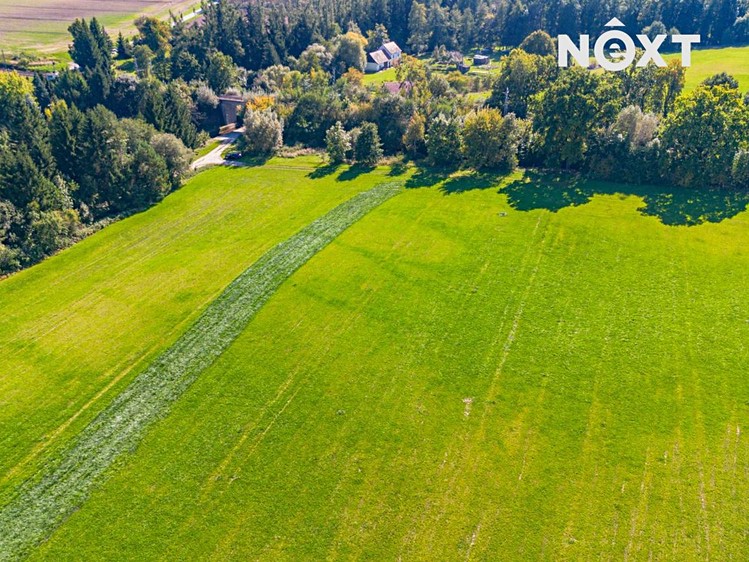 Prodej stavebního pozemku 2 601 m² - foto 5