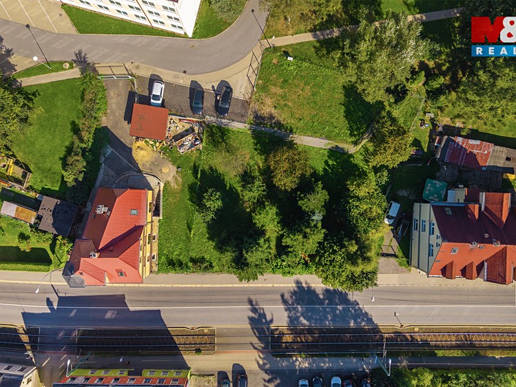 Prodej stavebního pozemku 1 061 m² - foto 3
