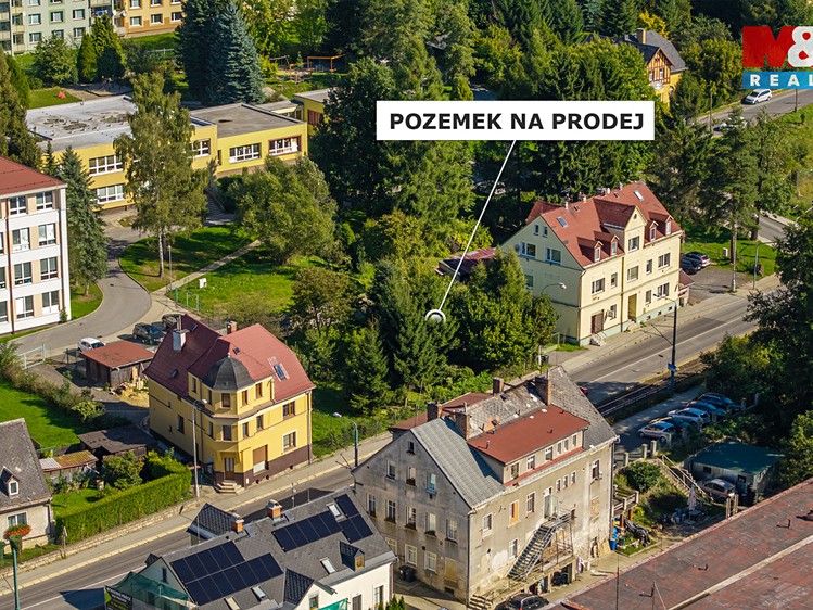 Prodej stavebního pozemku 1 061 m² - foto 7