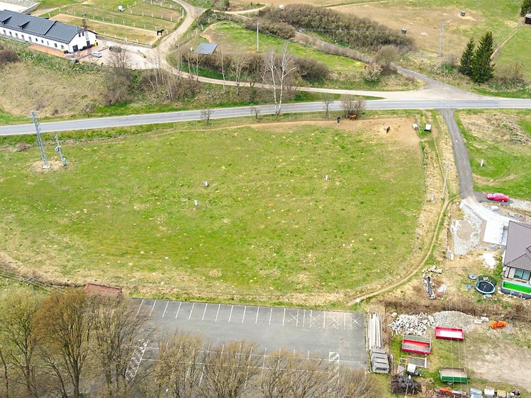 Prodej  stavebního pozemku 8 515 m² - foto 4