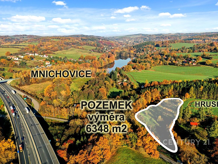 Prodej pozemku 6 348 m² - foto 1