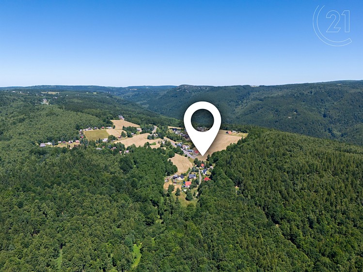 Prodej pozemku 1 849 m² - foto 1