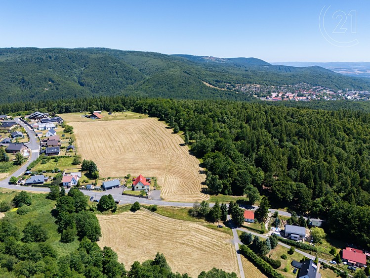 Prodej pozemku 1 849 m² - foto 3