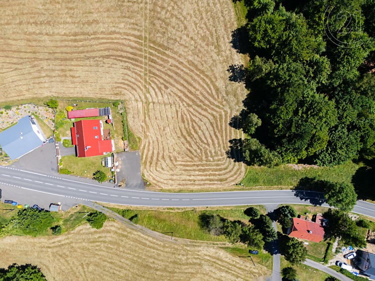 Prodej pozemku 1 849 m² - foto 5