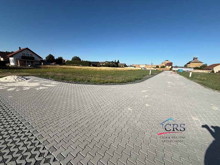 Prodej stavebního pozemku 972 m² - foto 5