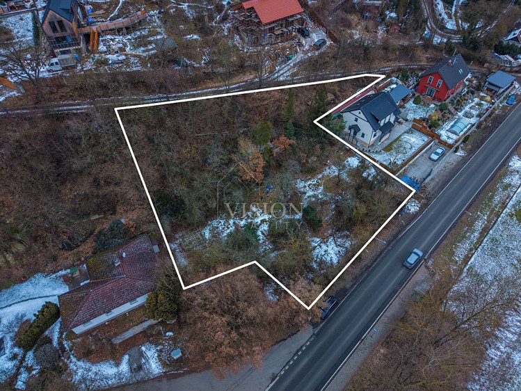 Prodej stavebního pozemku 2 025 m² - foto 2