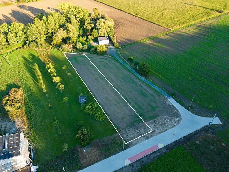 Prodej stavebního pozemku 1 628 m² - foto 3