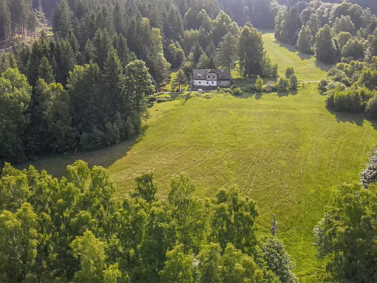 Prodej stavebního pozemku 5 952 m² - foto 7