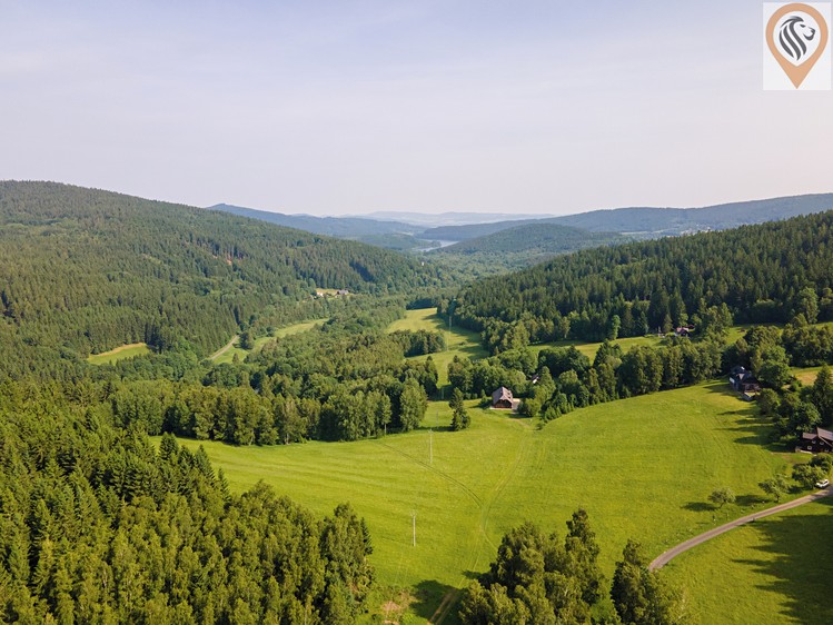 Prodej stavebního pozemku 5 952 m² - foto 5