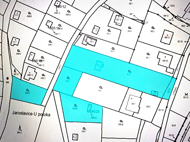 Prodej stavebního pozemku 3 547 m² - foto 1