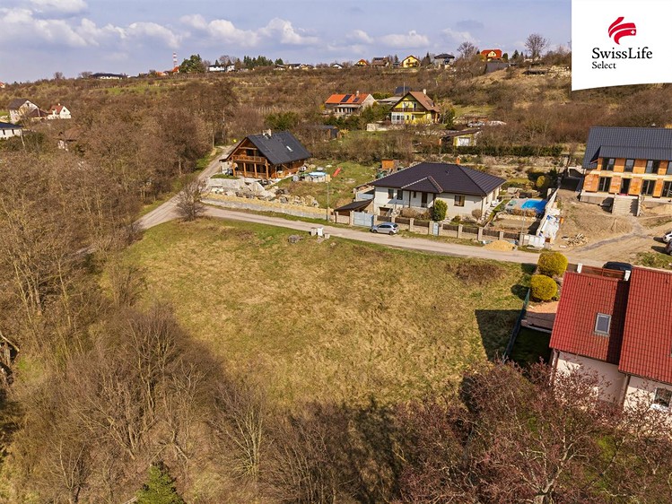 Prodej stavebního pozemku 1 054 m² - foto 5