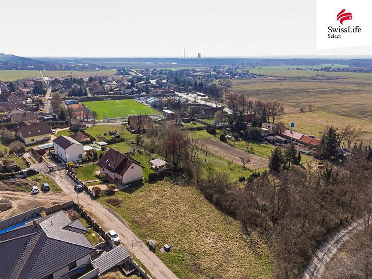 Prodej stavebního pozemku 1 054 m² - foto 7