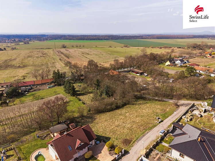 Prodej stavebního pozemku 1 054 m² - foto 8