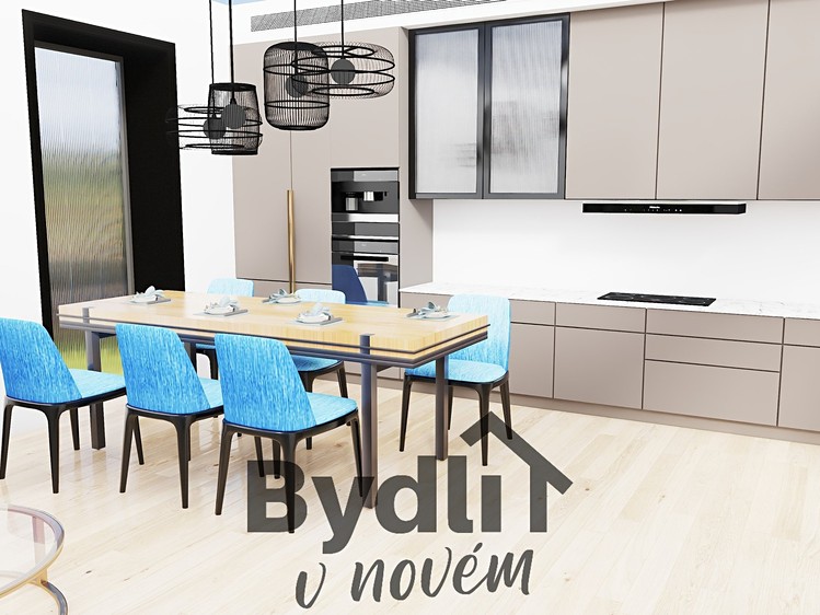 Prodej stavebního pozemku 1 012 m² - foto 1