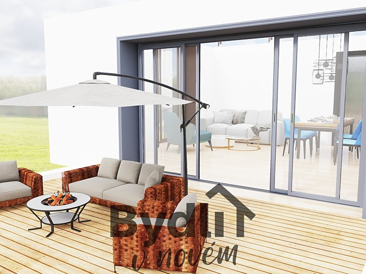 Prodej stavebního pozemku 1 012 m² - foto 7