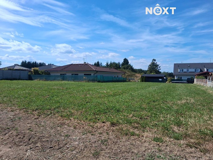 Prodej stavebního pozemku 479 m² - foto 3