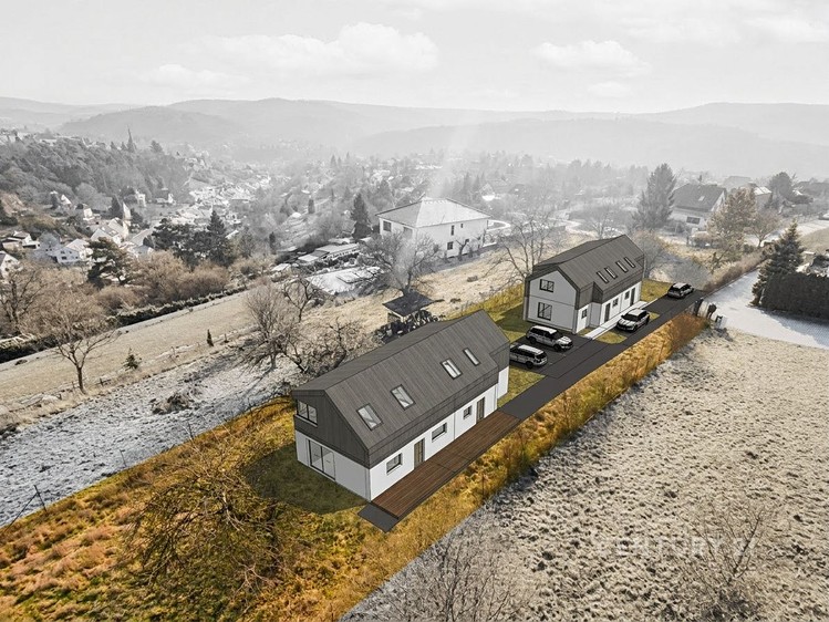 Prodej stavebního pozemku 1 348 m² - foto 5