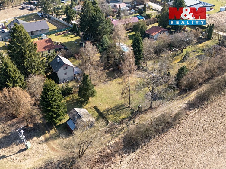 Prodej  stavebního pozemku 969 m² - foto 4