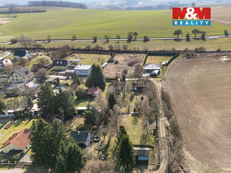 Prodej  stavebního pozemku 969 m² - foto 6