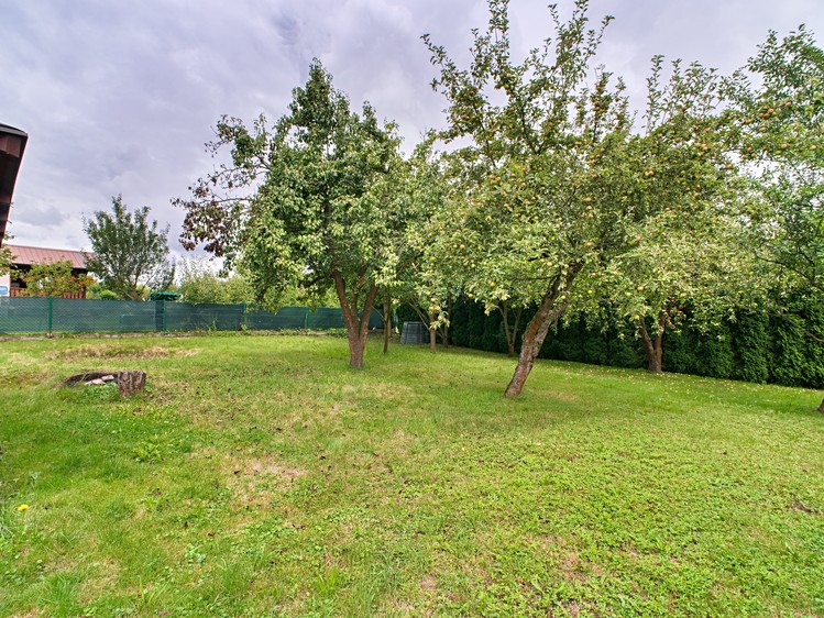 Prodej zahrady 377 m² - foto 4